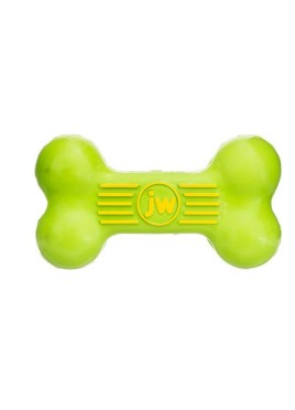 Pet Brands Rubber Squeaky Bone  Dog Toys